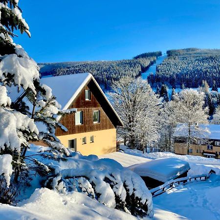 Pension Tony Spindleruv Mlyn Exterior foto