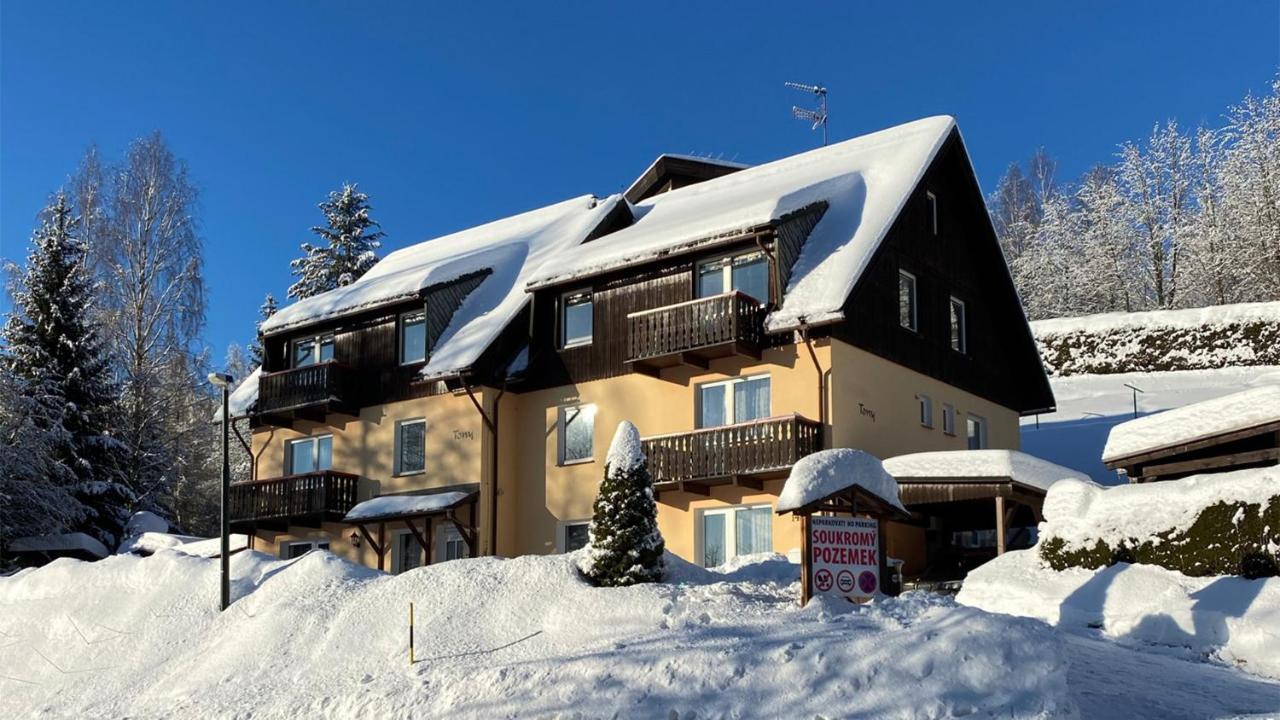 Pension Tony Spindleruv Mlyn Exterior foto