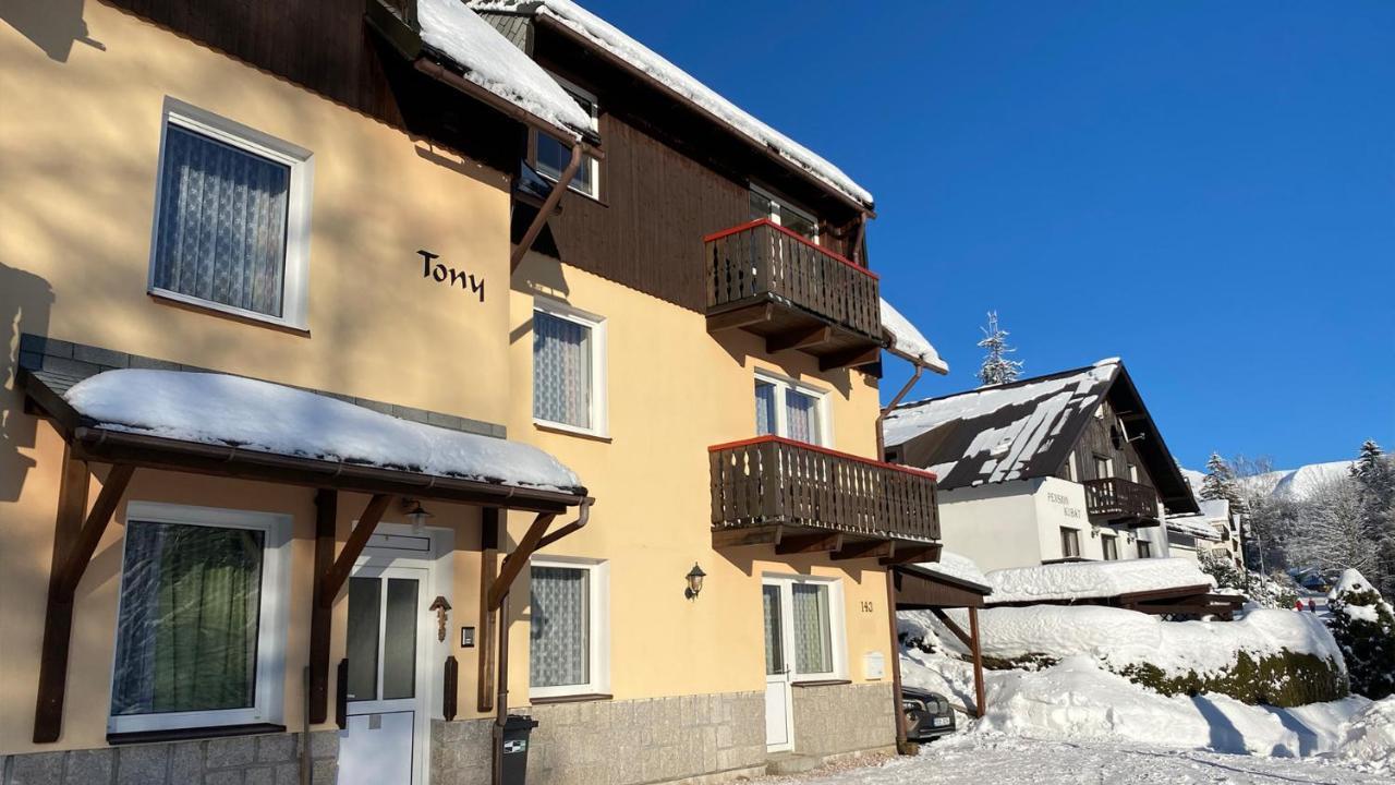 Pension Tony Spindleruv Mlyn Exterior foto