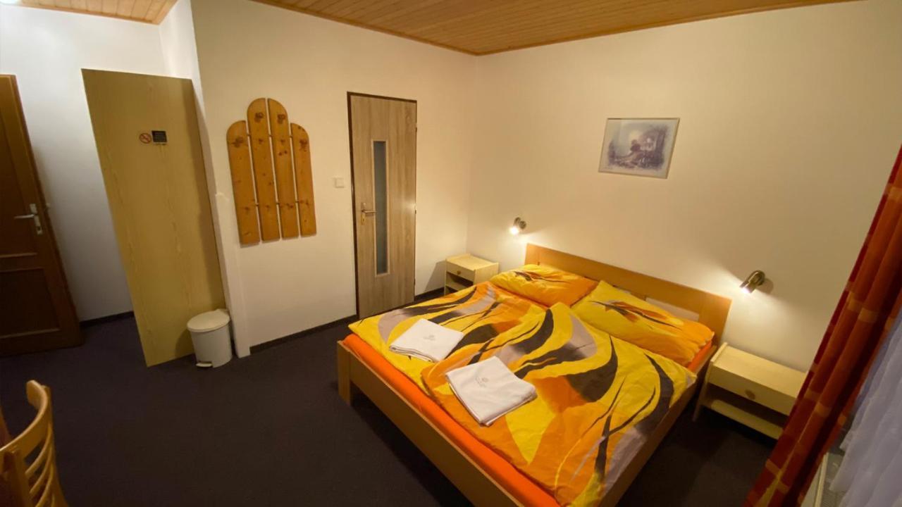 Pension Tony Spindleruv Mlyn Exterior foto