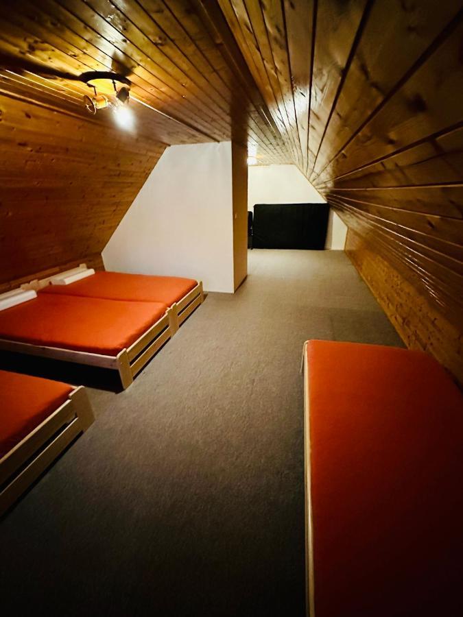 Pension Tony Spindleruv Mlyn Exterior foto