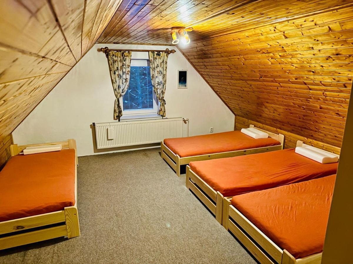Pension Tony Spindleruv Mlyn Exterior foto