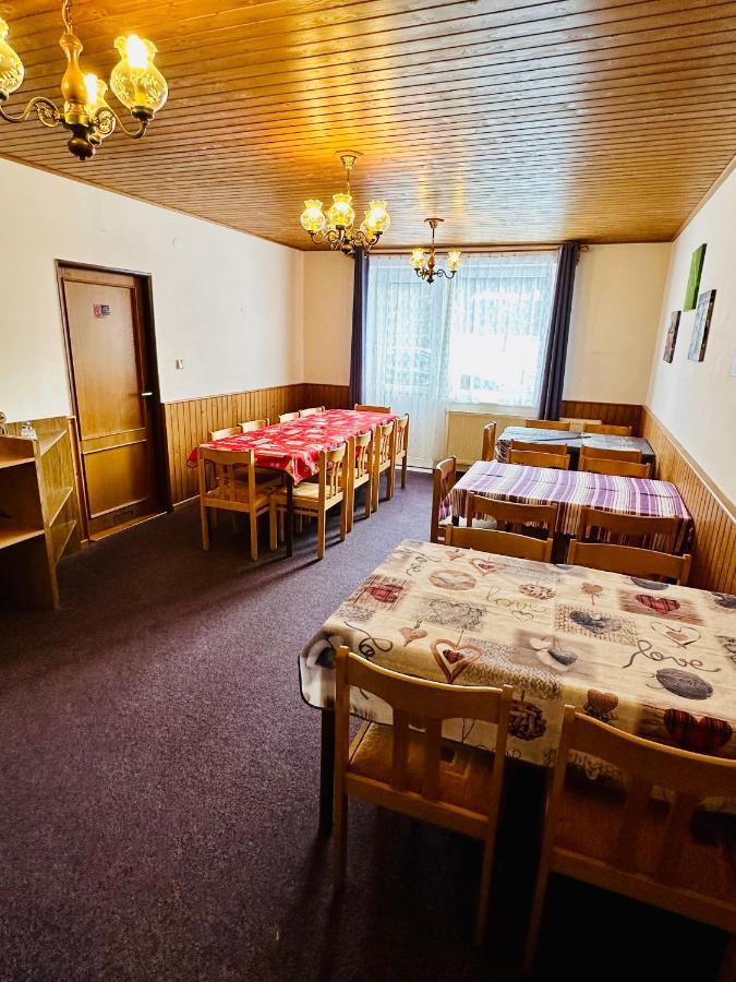 Pension Tony Spindleruv Mlyn Exterior foto