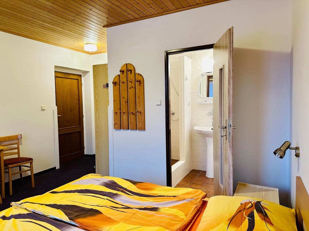 Pension Tony Spindleruv Mlyn Exterior foto