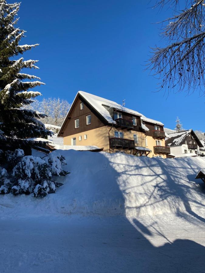 Pension Tony Spindleruv Mlyn Exterior foto