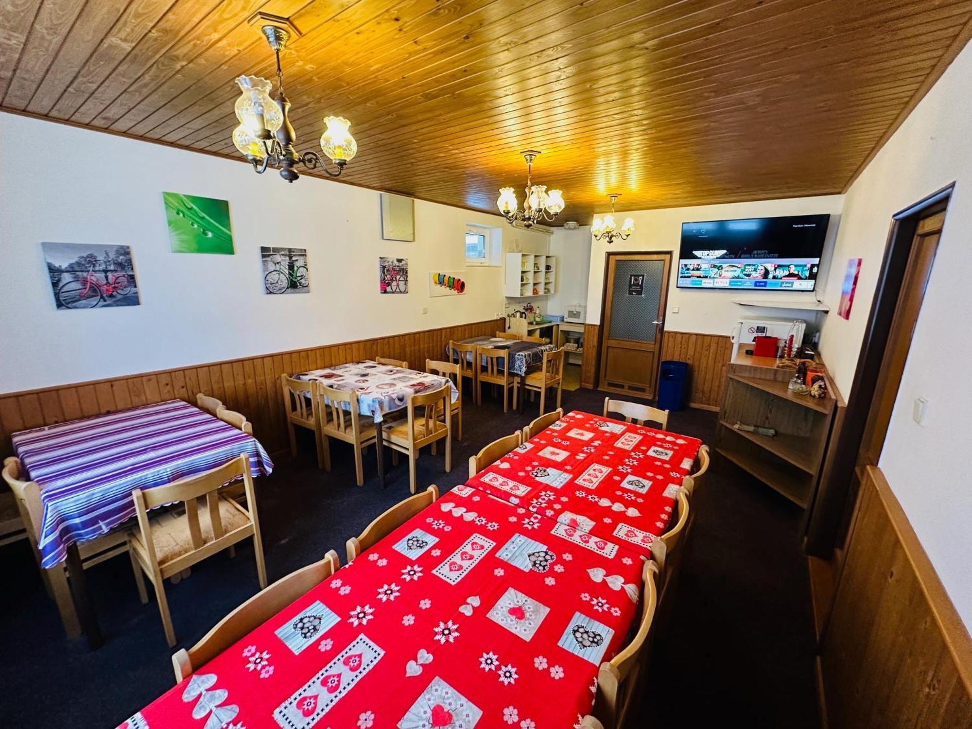Pension Tony Spindleruv Mlyn Exterior foto