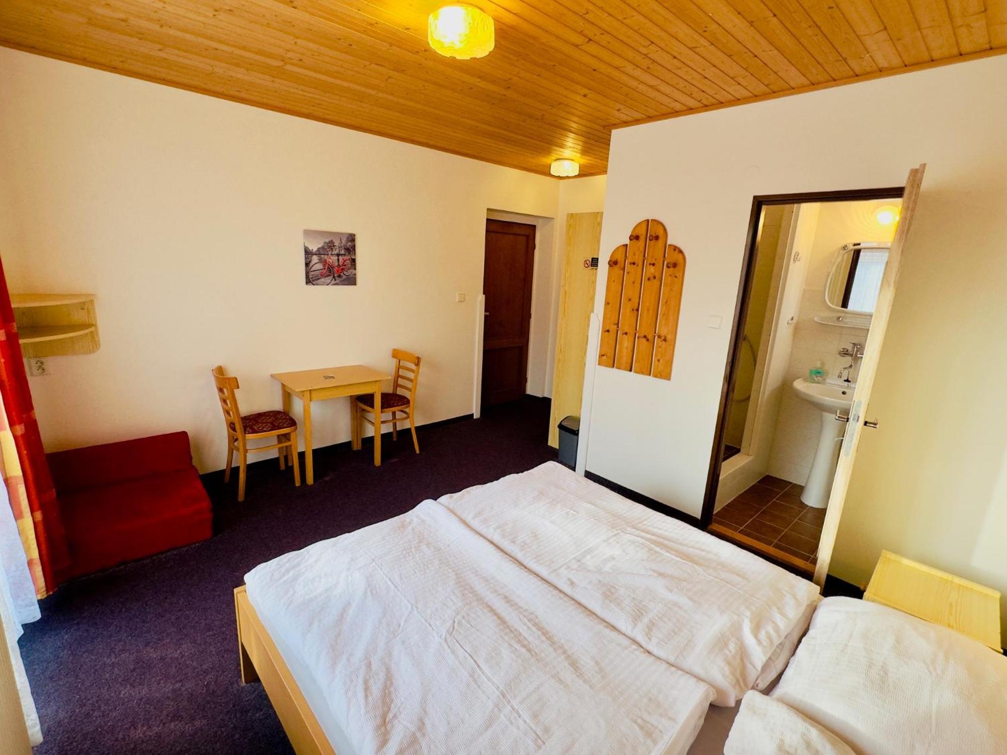 Pension Tony Spindleruv Mlyn Exterior foto