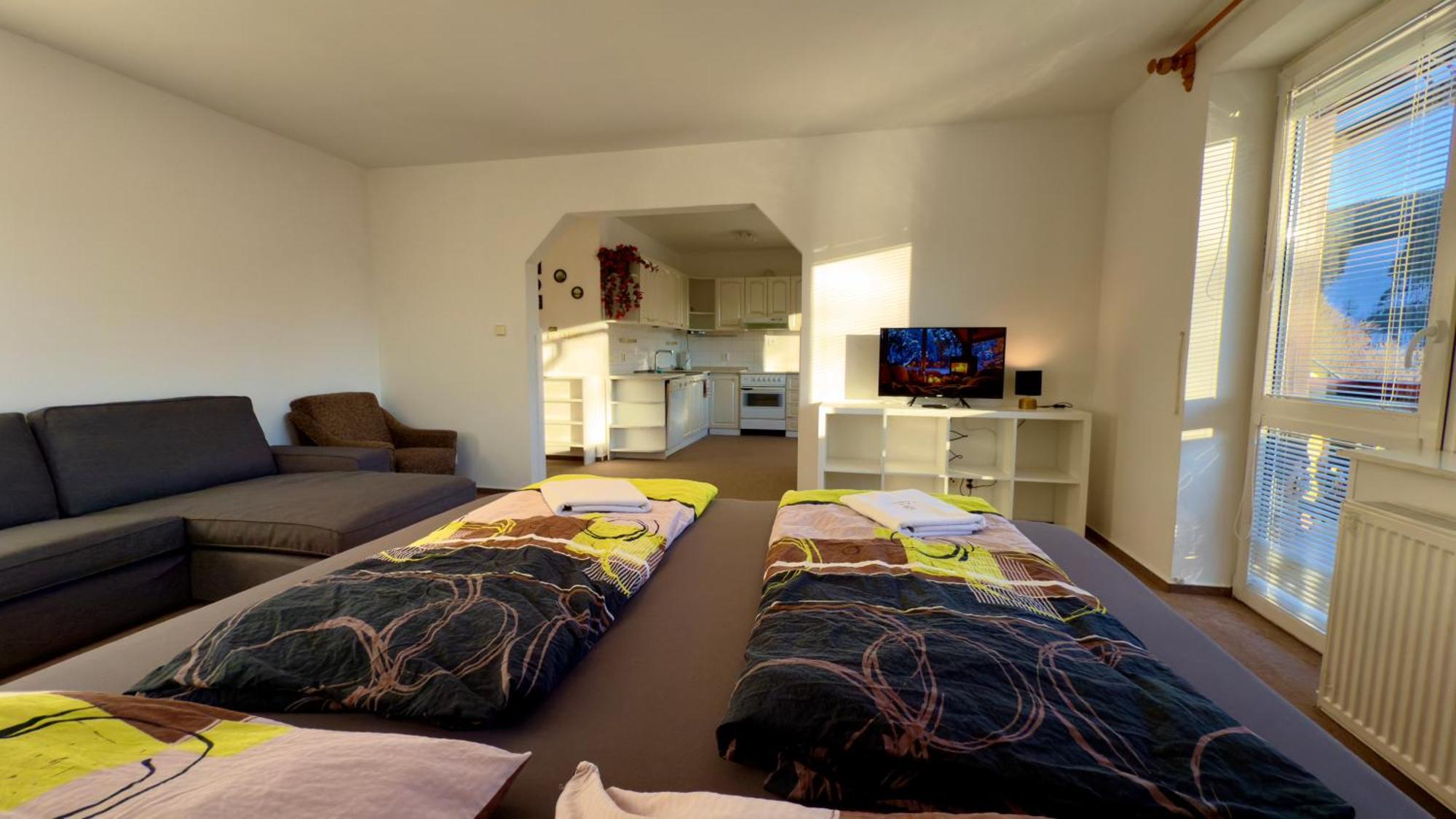 Pension Tony Spindleruv Mlyn Exterior foto