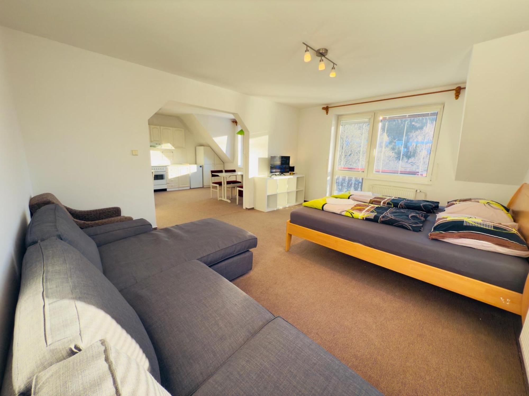 Pension Tony Spindleruv Mlyn Exterior foto