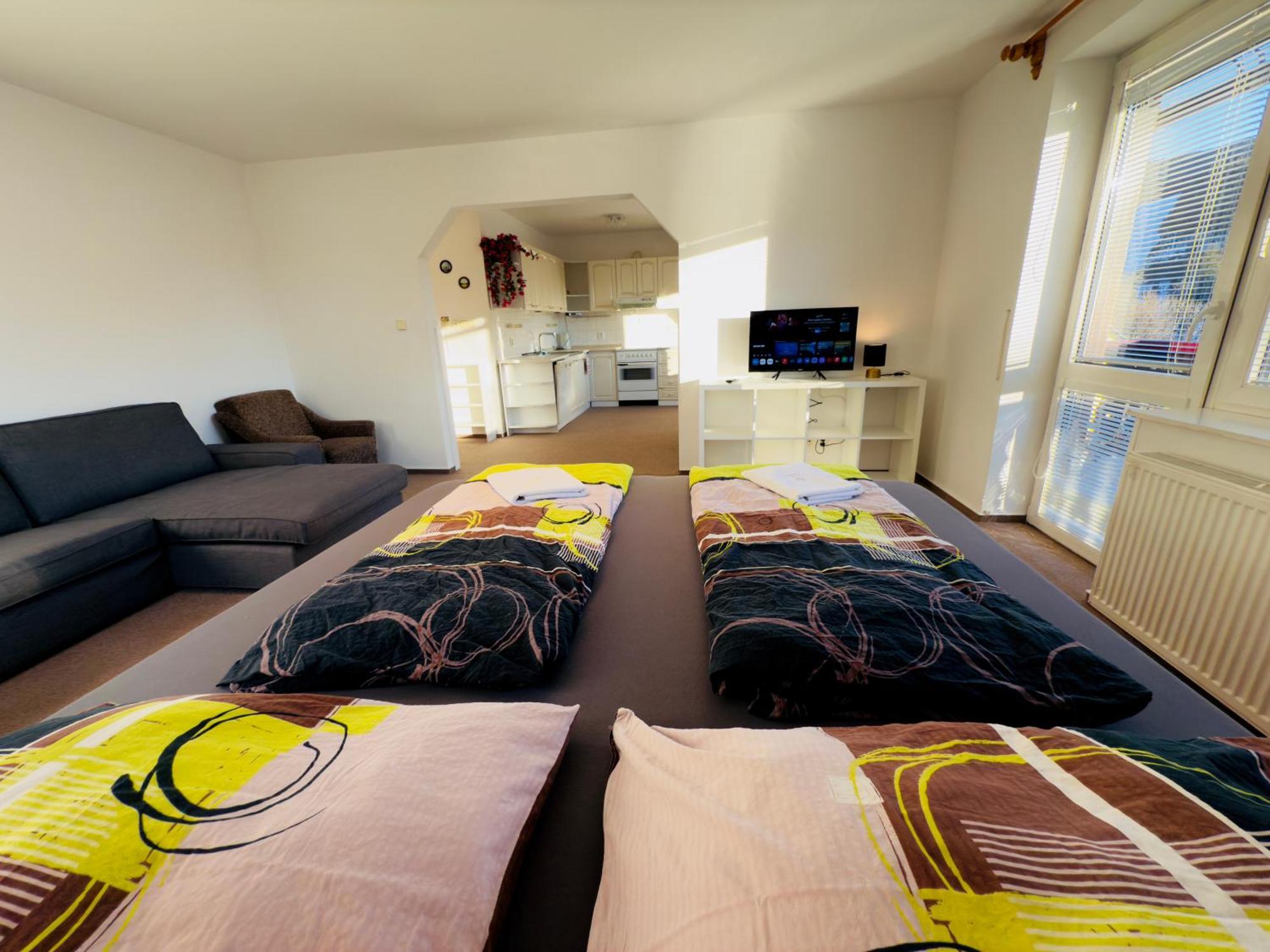 Pension Tony Spindleruv Mlyn Exterior foto