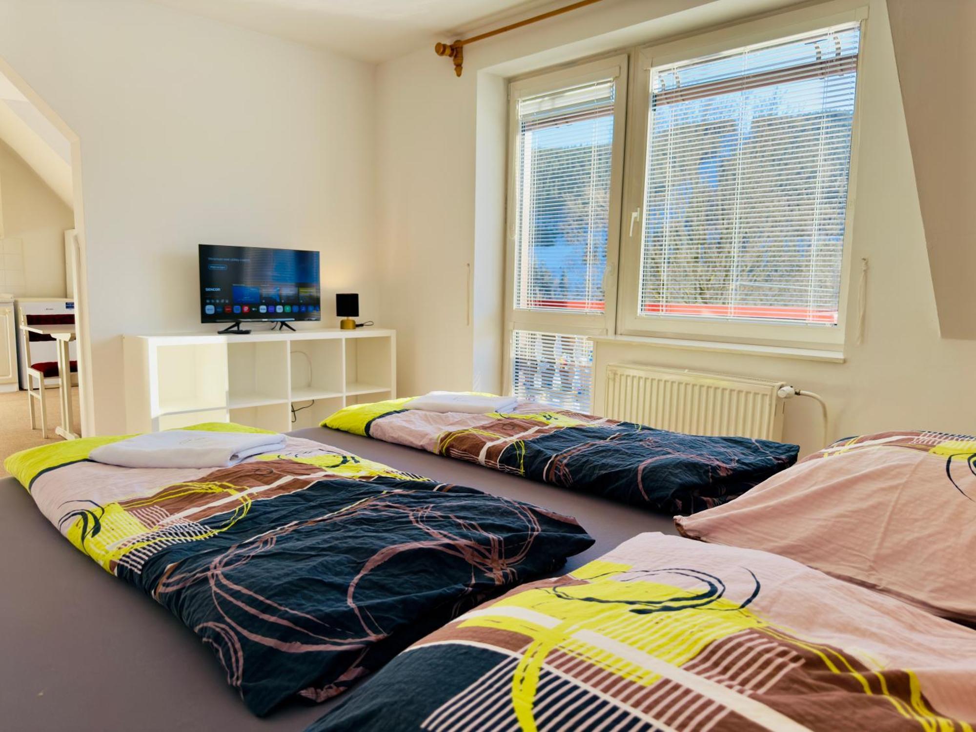Pension Tony Spindleruv Mlyn Exterior foto