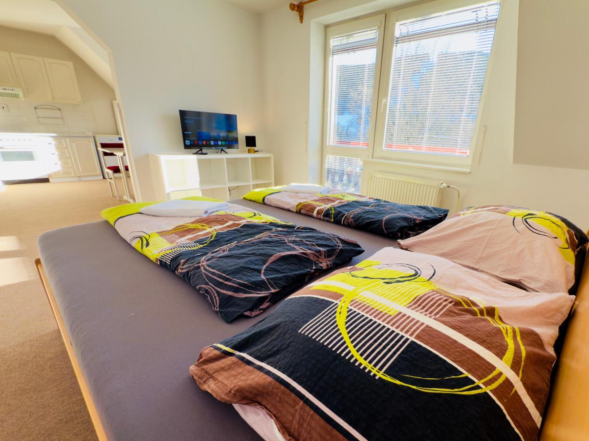 Pension Tony Spindleruv Mlyn Exterior foto