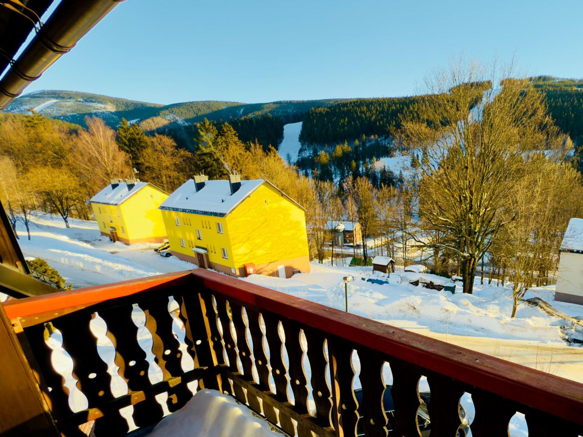Pension Tony Spindleruv Mlyn Exterior foto