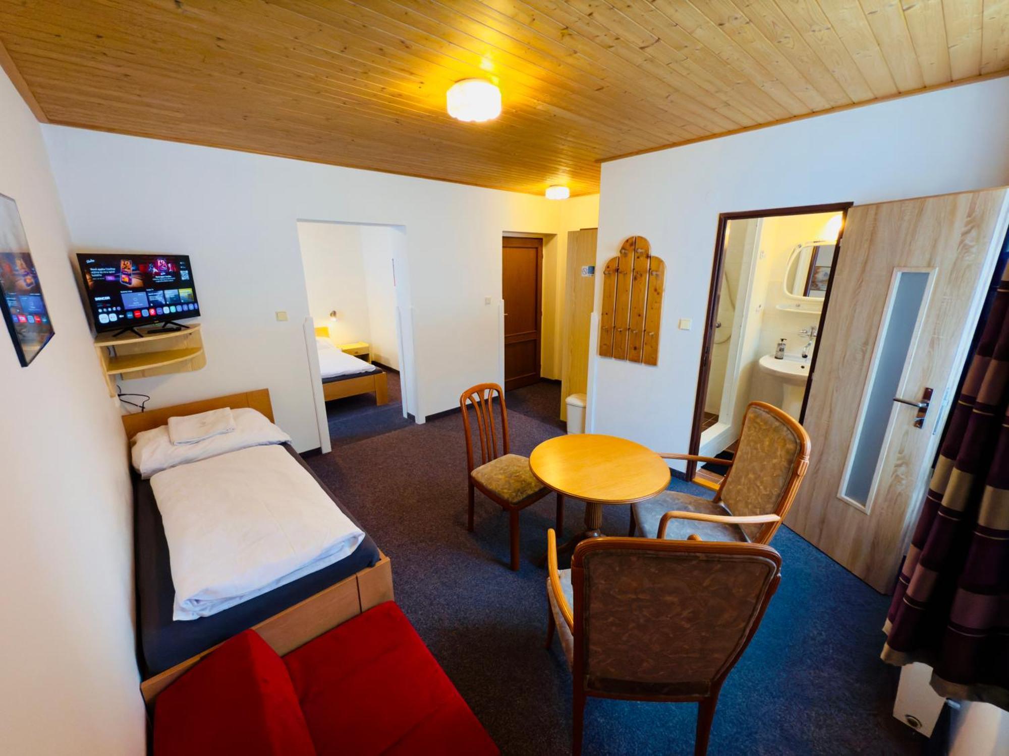 Pension Tony Spindleruv Mlyn Exterior foto