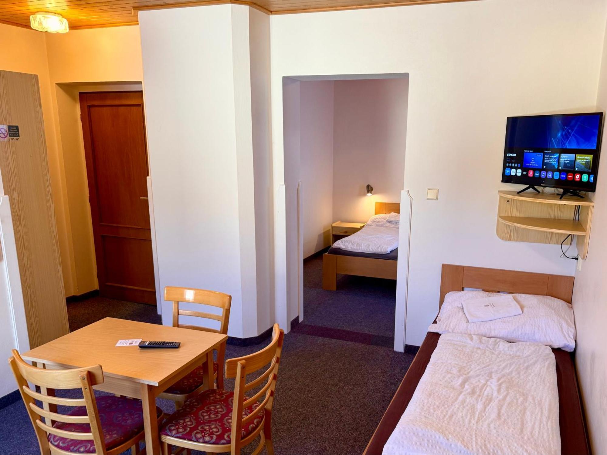 Pension Tony Spindleruv Mlyn Exterior foto