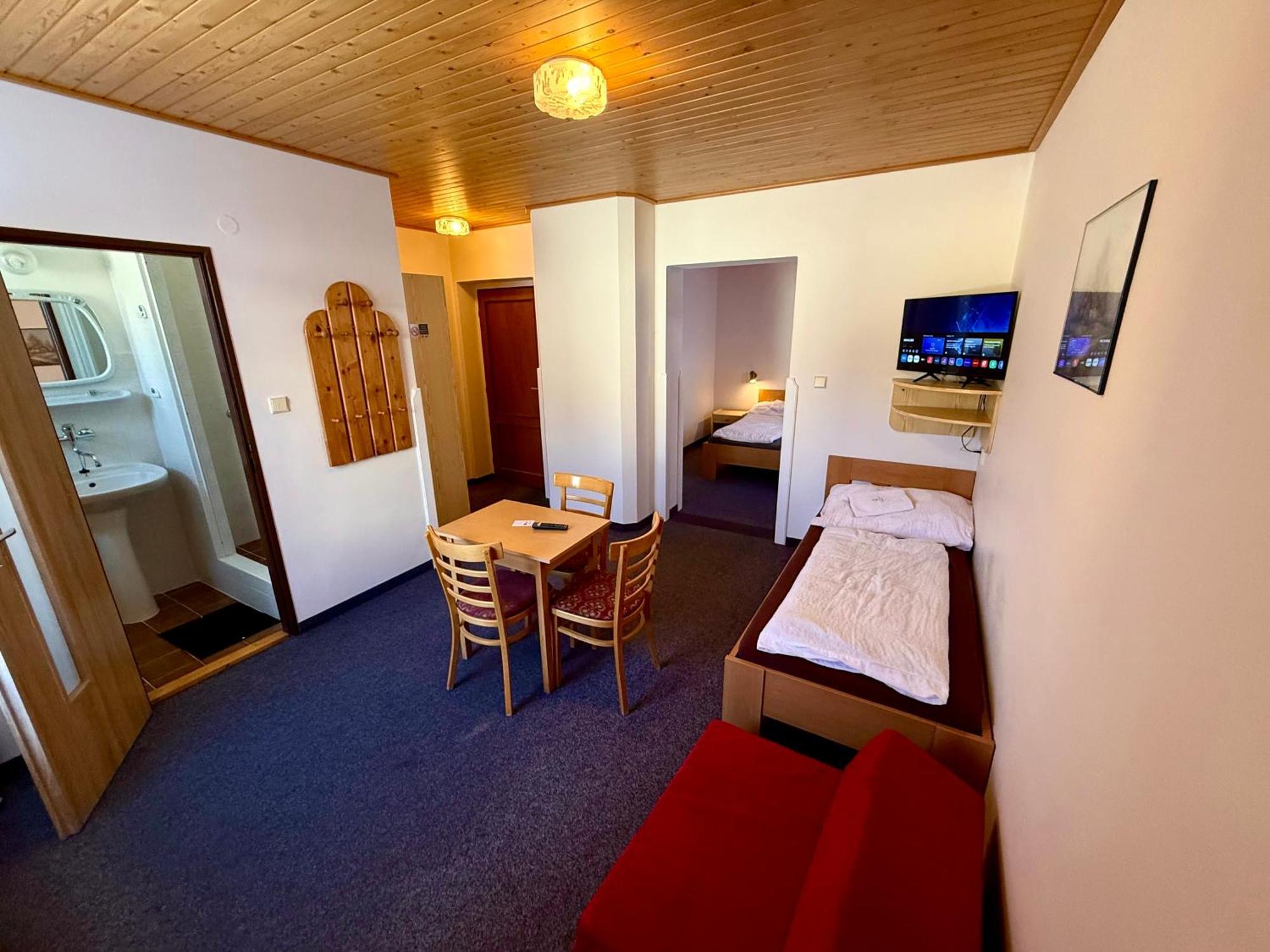 Pension Tony Spindleruv Mlyn Exterior foto