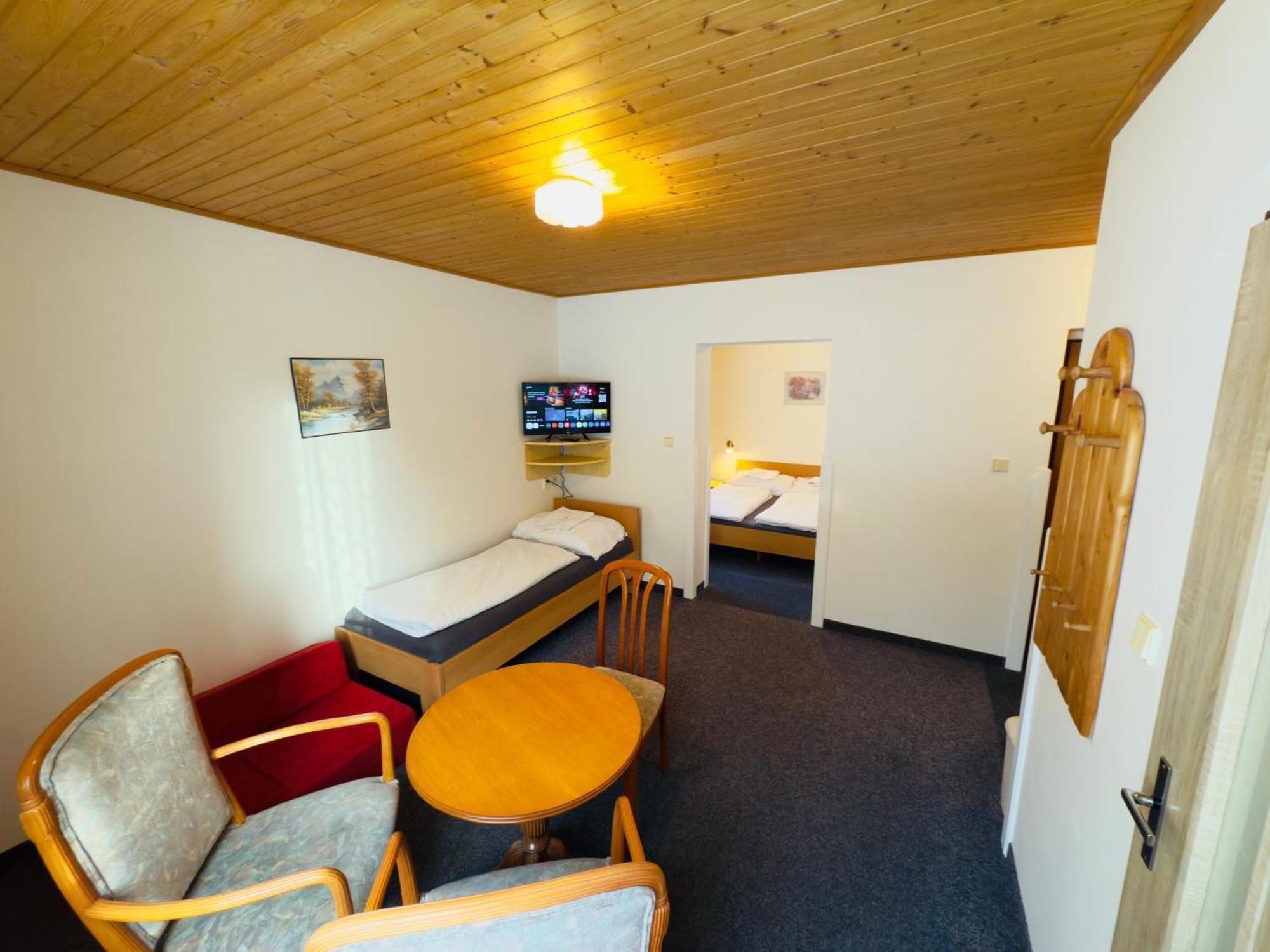 Pension Tony Spindleruv Mlyn Exterior foto