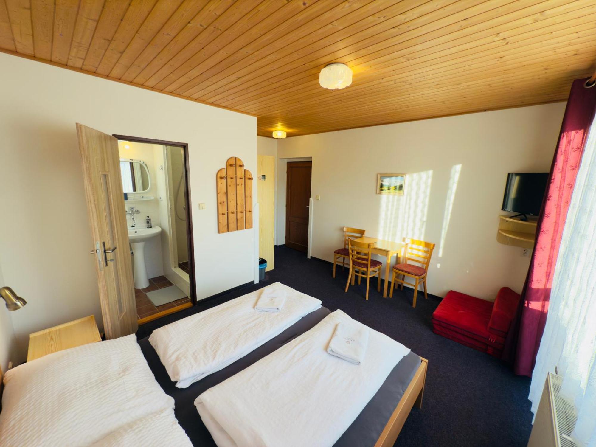 Pension Tony Spindleruv Mlyn Exterior foto
